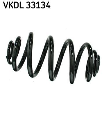 Mola de suspensão SKF ref. VKDL 33134